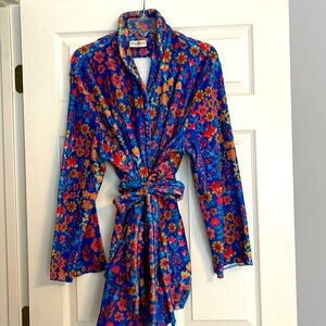 Natural Life Cozy Robe -Size Medium